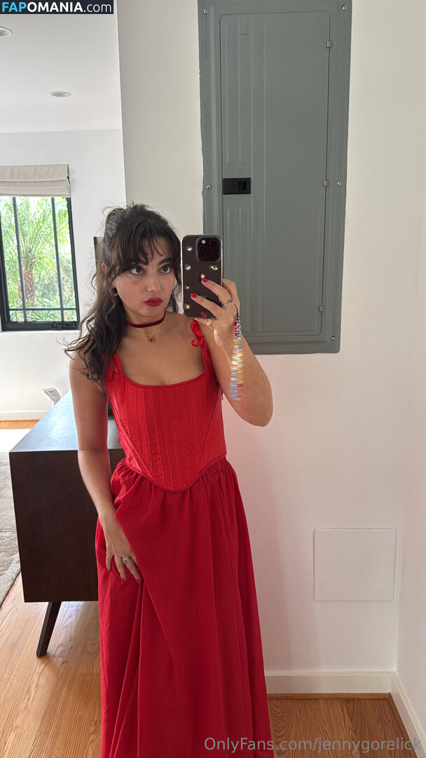 Jenny Gorelick / jennycestquoi / jennygorelick Nackt OnlyFans  Geleaktes Foto #8