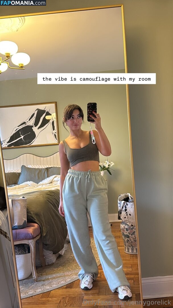 Jenny Gorelick / jennycestquoi / jennygorelick Nackt OnlyFans  Geleaktes Foto #9