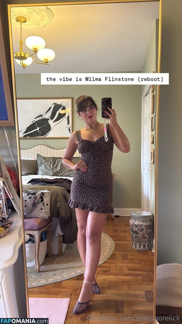 Jenny Gorelick / jennycestquoi / jennygorelick Nackt OnlyFans  Geleaktes Foto #10