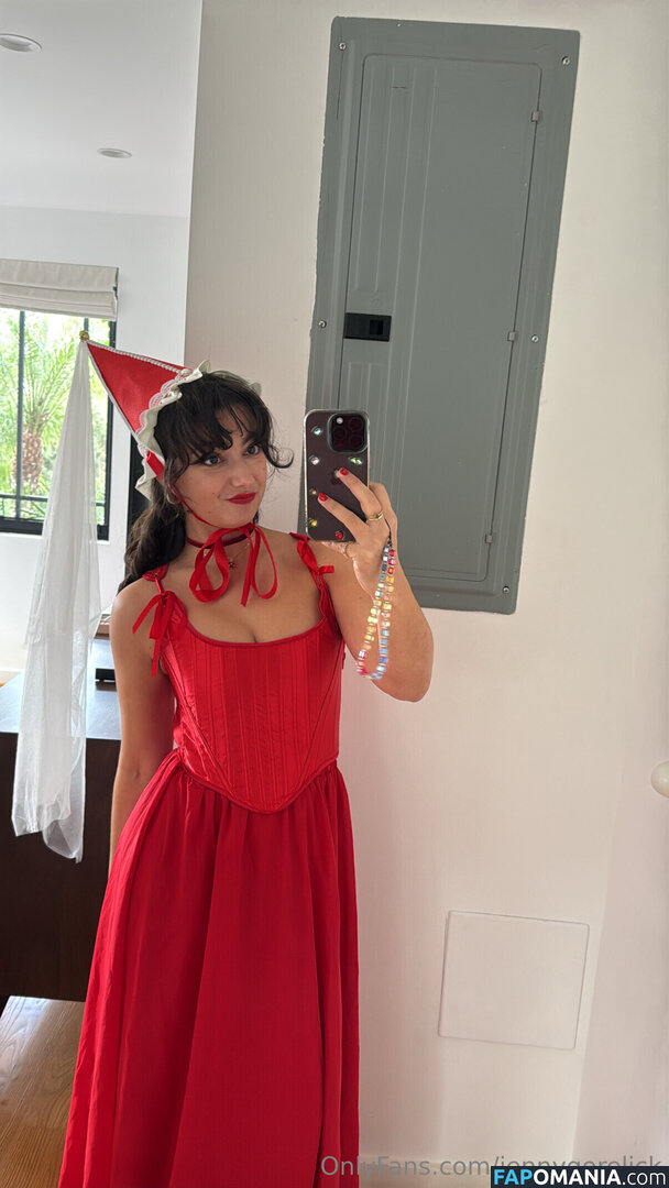Jenny Gorelick / jennycestquoi / jennygorelick Nackt OnlyFans  Geleaktes Foto #11