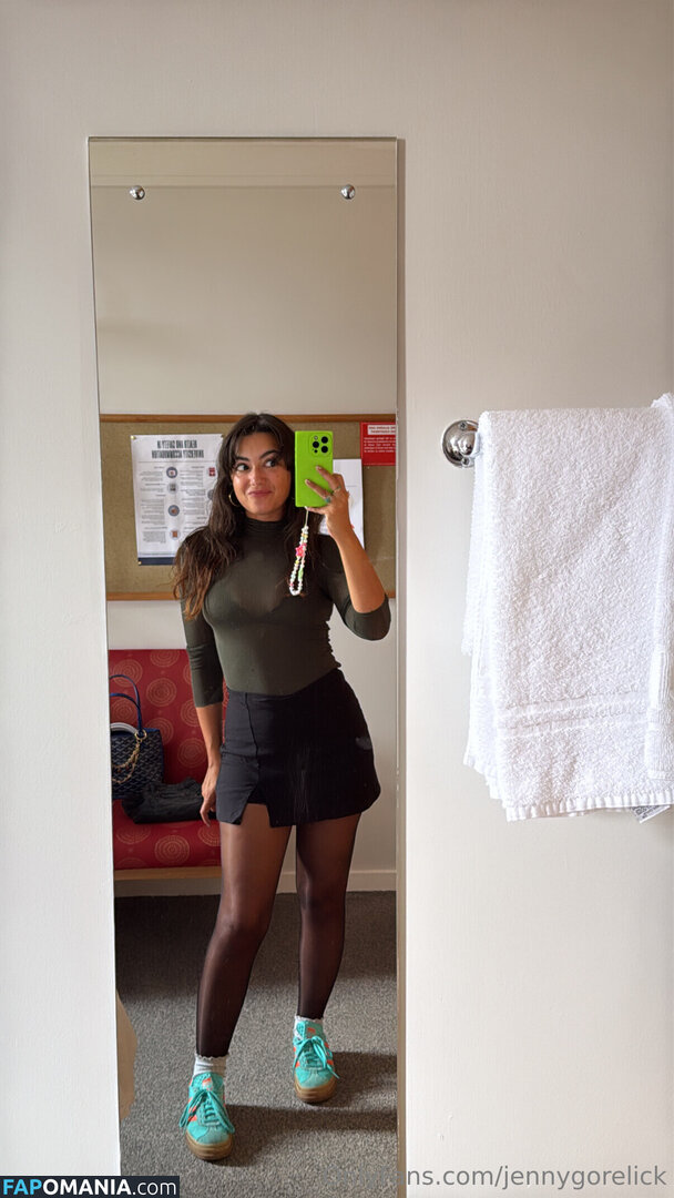 Jenny Gorelick / jennycestquoi / jennygorelick Nackt OnlyFans  Geleaktes Foto #12