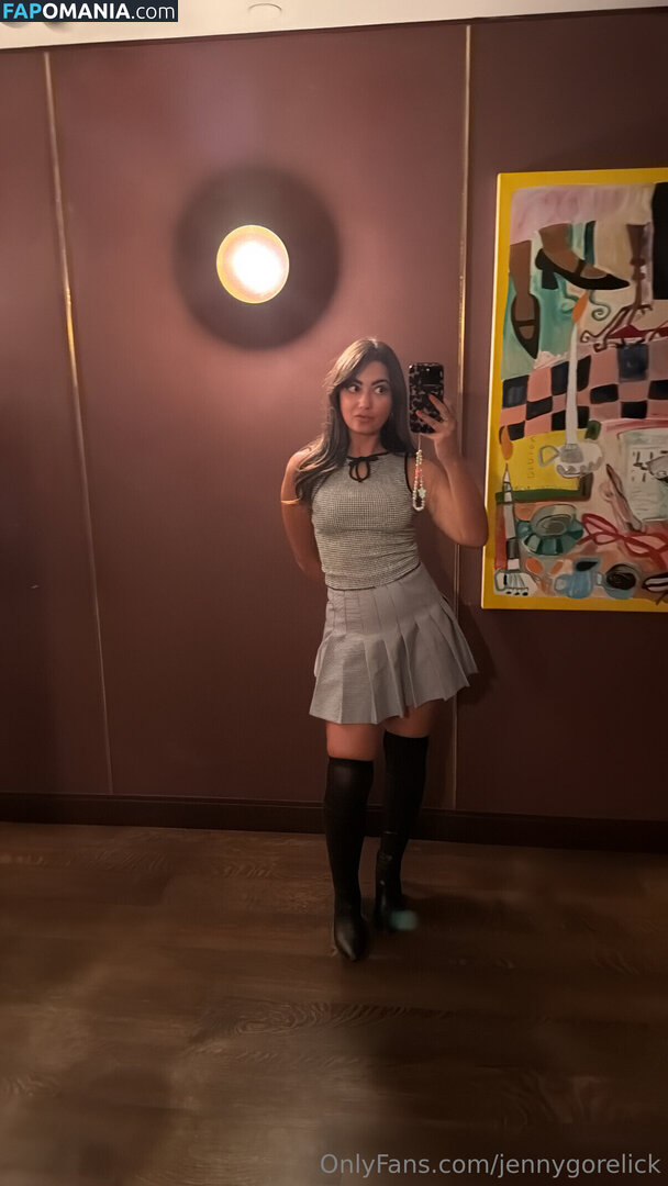 Jenny Gorelick / jennycestquoi / jennygorelick Nackt OnlyFans  Geleaktes Foto #13