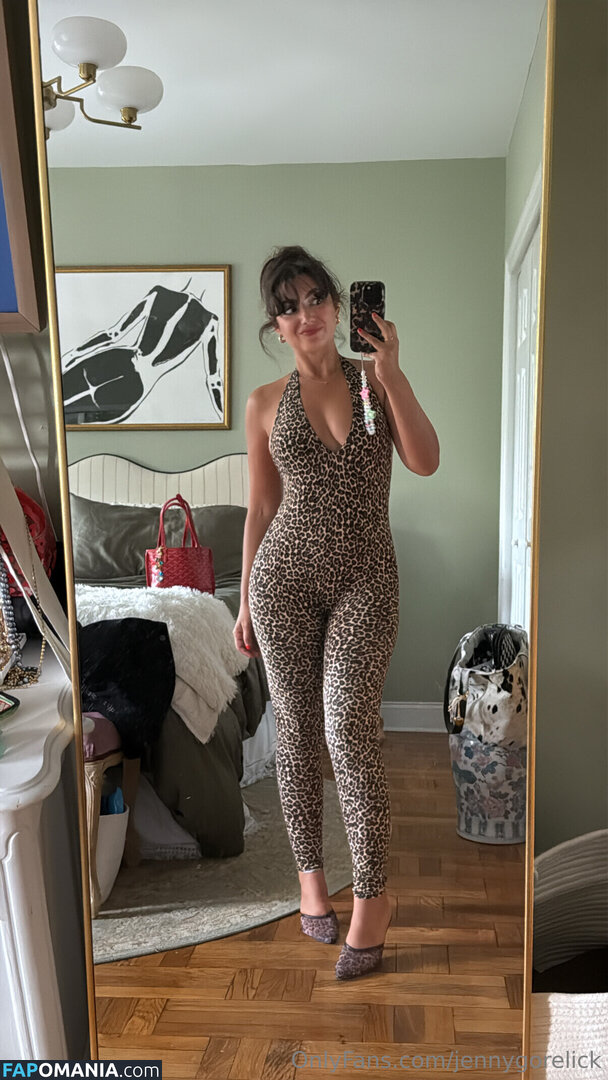 Jenny Gorelick / jennycestquoi / jennygorelick Nackt OnlyFans  Geleaktes Foto #14