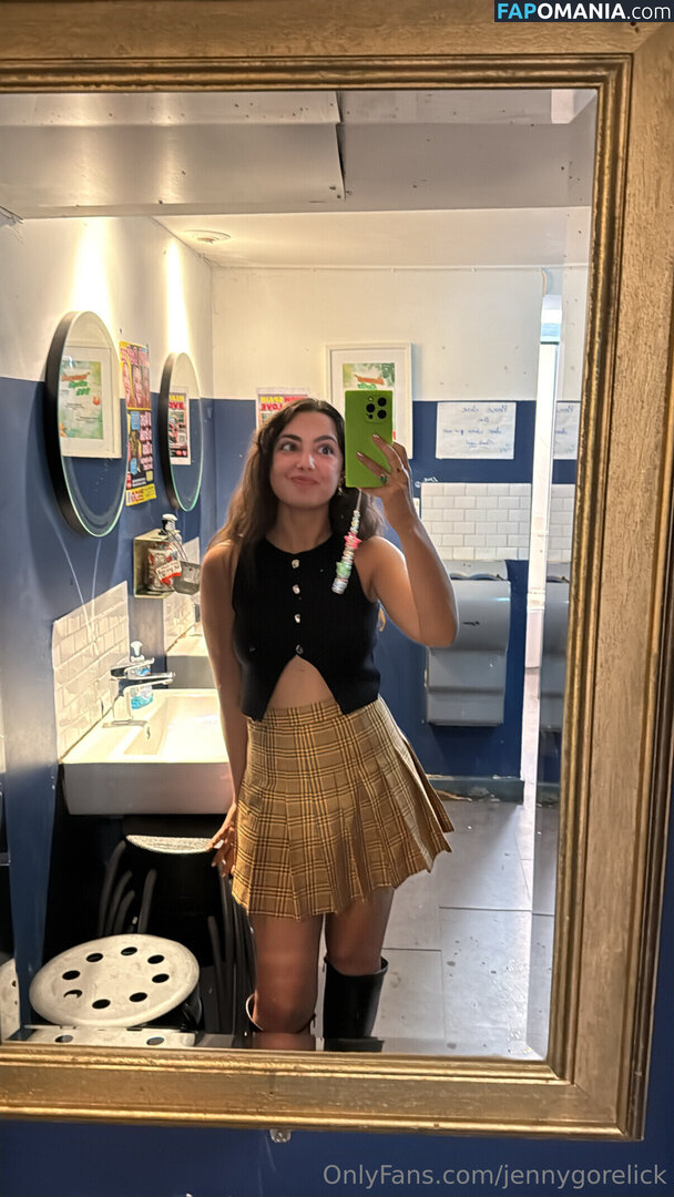 Jenny Gorelick / jennycestquoi / jennygorelick Nackt OnlyFans  Geleaktes Foto #16