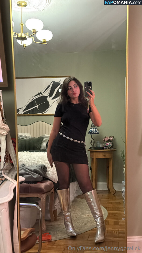 Jenny Gorelick / jennycestquoi / jennygorelick Nackt OnlyFans  Geleaktes Foto #17
