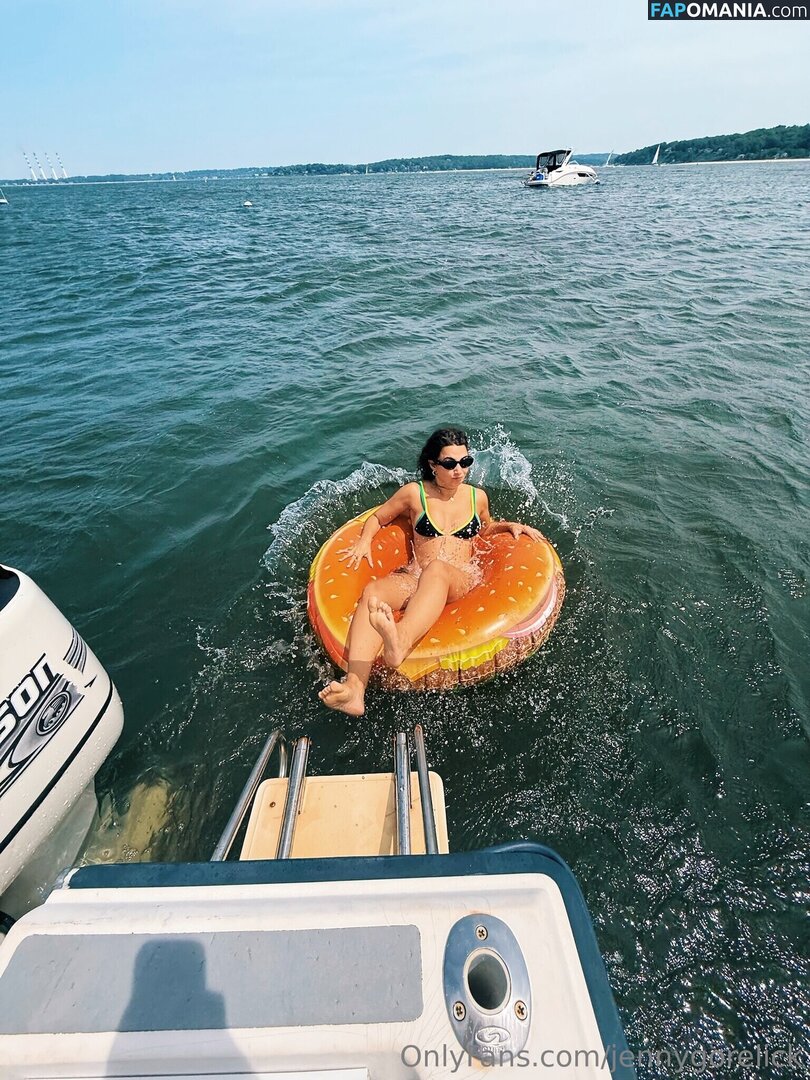 Jenny Gorelick / jennycestquoi / jennygorelick Nackt OnlyFans  Geleaktes Foto #18