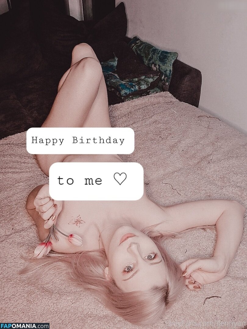 JenNyan / jen.nyan / xjennyan Nackt OnlyFans  Geleaktes Foto #114