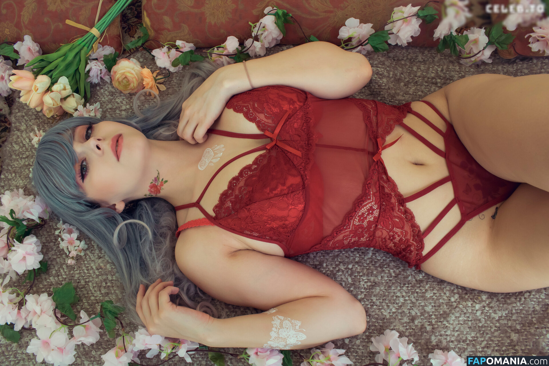 JenNyan / jen.nyan / xjennyan Nackt OnlyFans  Geleaktes Foto #269