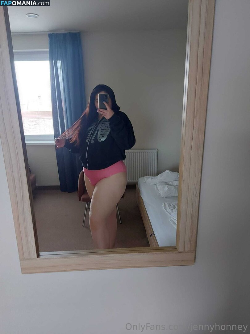 jen.honney / jennyhonney Nackt OnlyFans  Geleaktes Foto #2