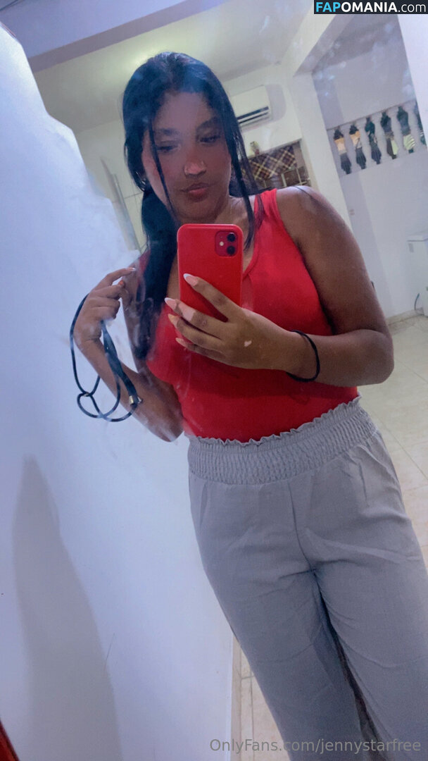 jennystarfree / msjenfreeman Nackt OnlyFans  Geleaktes Foto #1
