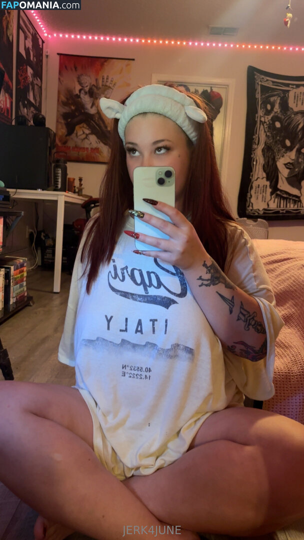 jerk4june Nackt OnlyFans  Geleaktes Foto #5