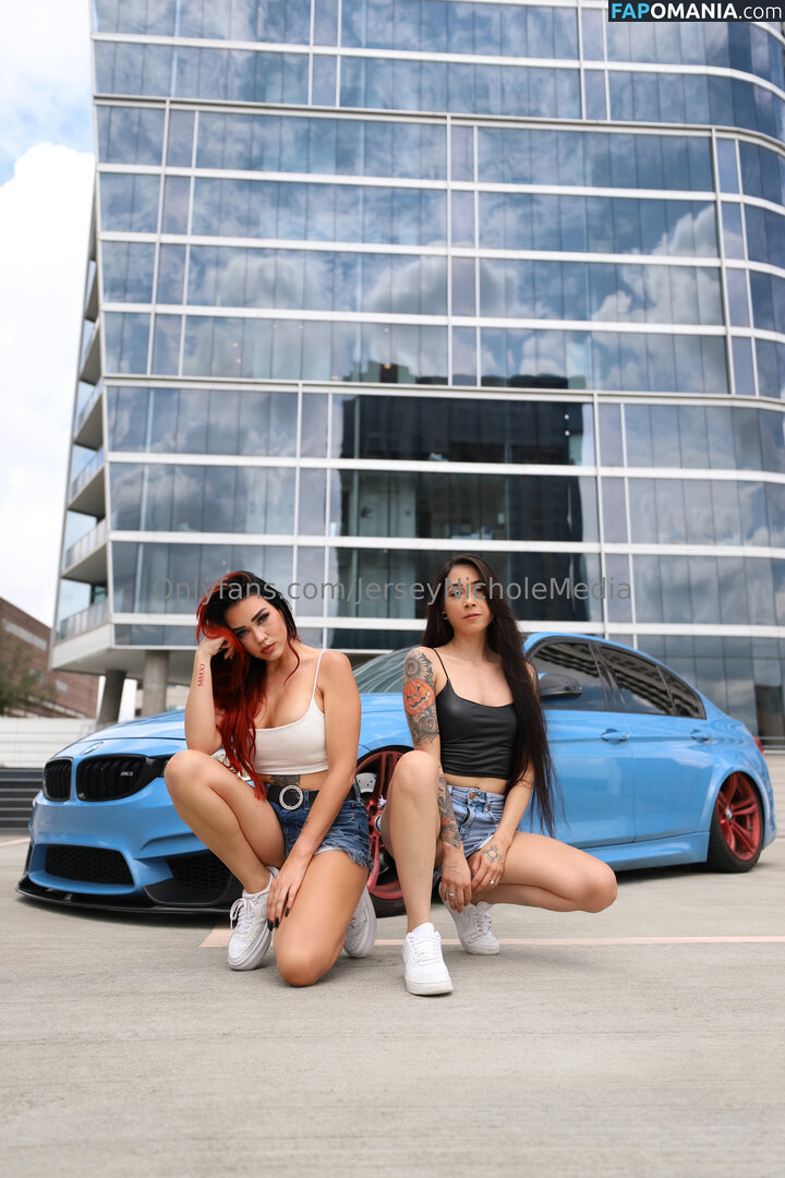 jerseynichole / jerseynicholemedia Nackt OnlyFans  Geleaktes Foto #8