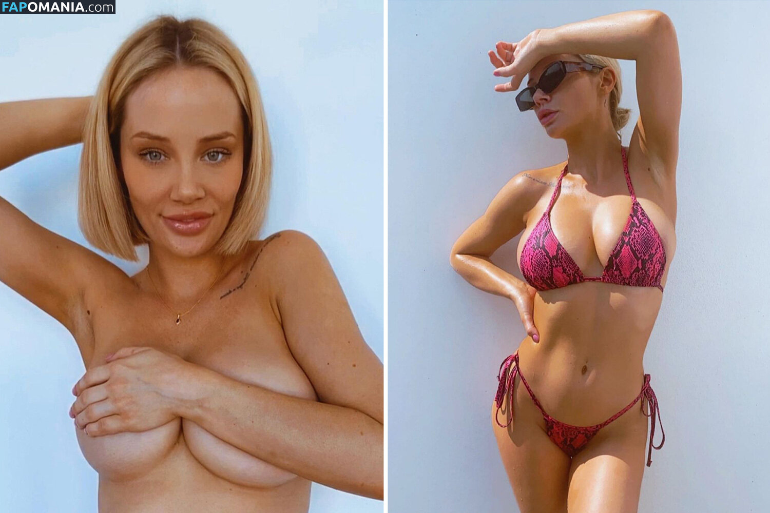 Jess Power Nackt OnlyFans  Geleaktes Foto #6