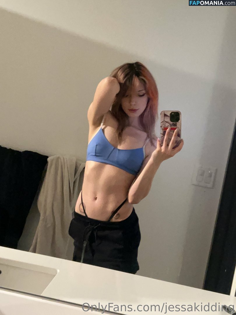 jessakiddding / jessakidding Nackt OnlyFans  Geleaktes Foto #4
