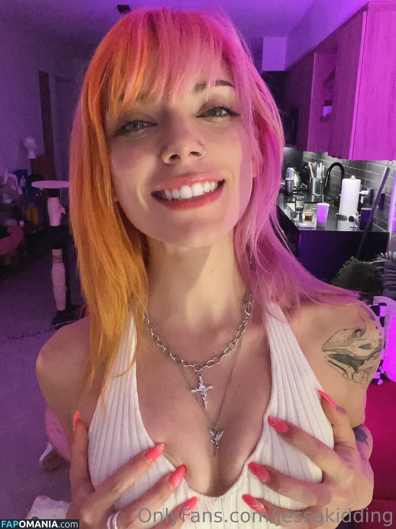 jessakiddding / jessakidding Nackt OnlyFans  Geleaktes Foto #84