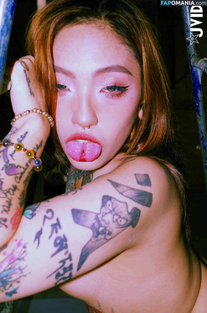 j.e__thedeath / 魷魚Jesse Jethedeath Nackt OnlyFans  Geleaktes Foto #14