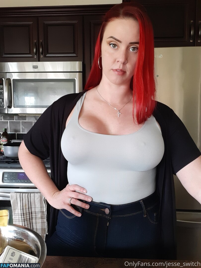 Jesse Switch / _jesseswitchx_ / jesse_switch / jesseswitchxxx Nackt OnlyFans  Geleaktes Foto #37