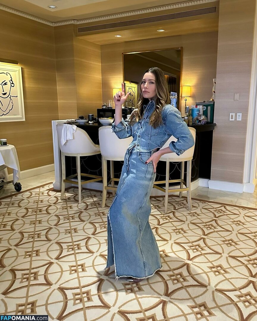 Jessica Biel / JessicaBiel Nackt OnlyFans  Geleaktes Foto #140
