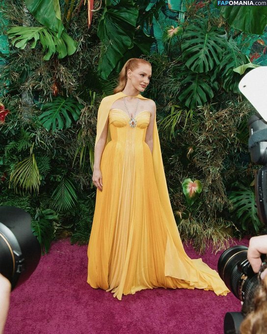 Jessica Chastain / jessicachastain Nackt OnlyFans  Geleaktes Foto #41