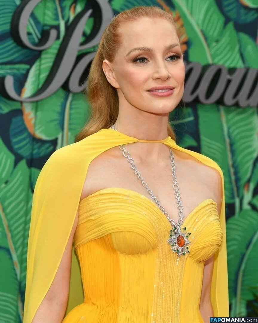 Jessica Chastain / jessicachastain Nackt OnlyFans  Geleaktes Foto #53