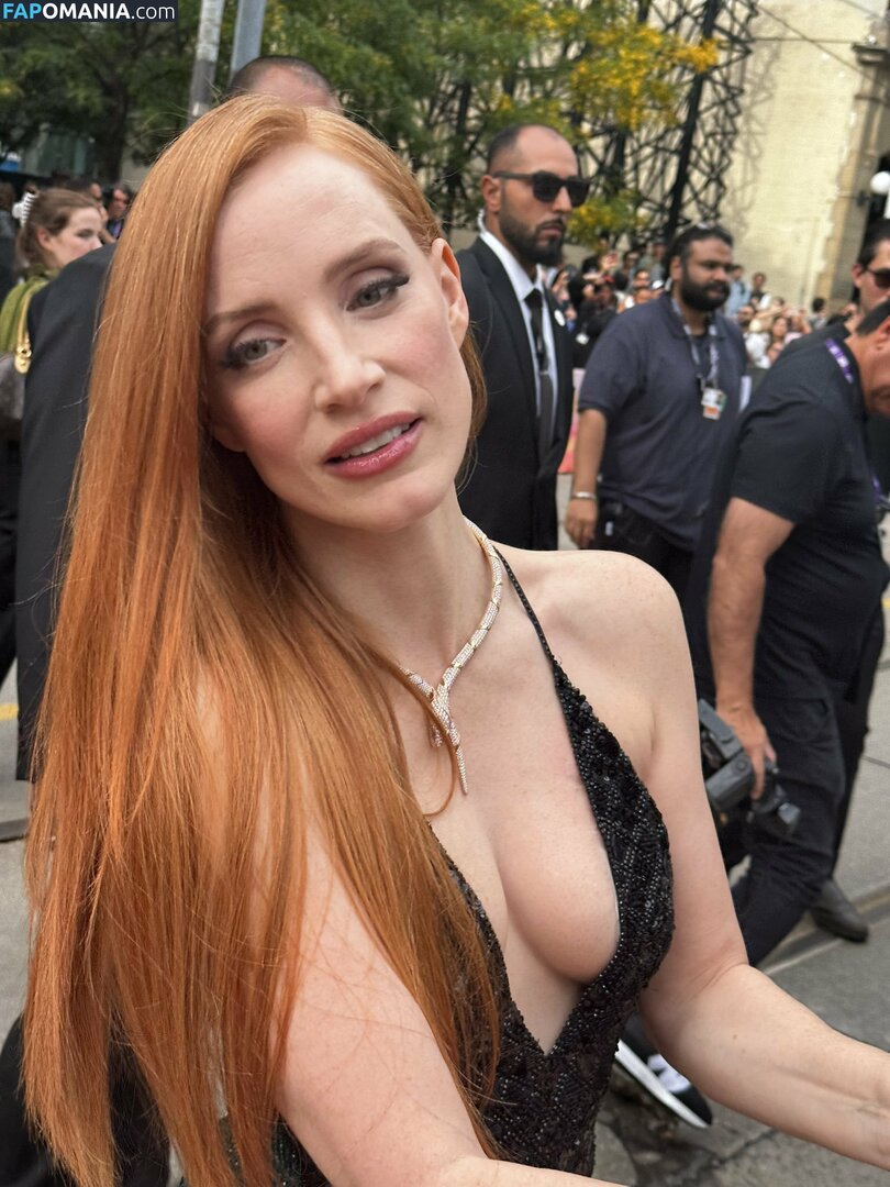 Jessica Chastain / jessicachastain Nackt OnlyFans  Geleaktes Foto #236