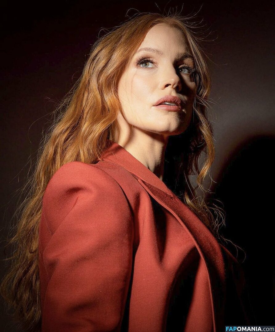 Jessica Chastain / jessicachastain Nackt OnlyFans  Geleaktes Foto #295