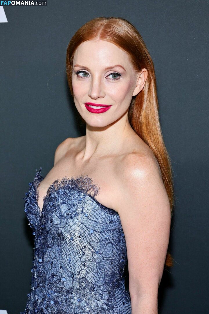 Jessica Chastain / jessicachastain Nackt OnlyFans  Geleaktes Foto #446