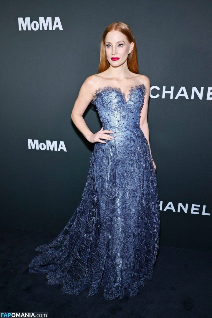 Jessica Chastain / jessicachastain Nackt OnlyFans  Geleaktes Foto #447