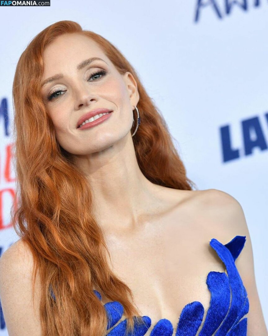 Jessica Chastain / jessicachastain Nackt OnlyFans  Geleaktes Foto #619