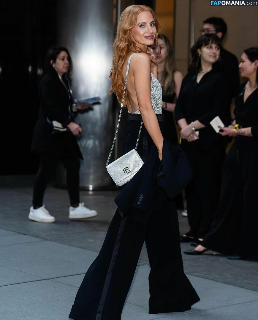 Jessica Chastain / jessicachastain Nackt OnlyFans  Geleaktes Foto #815