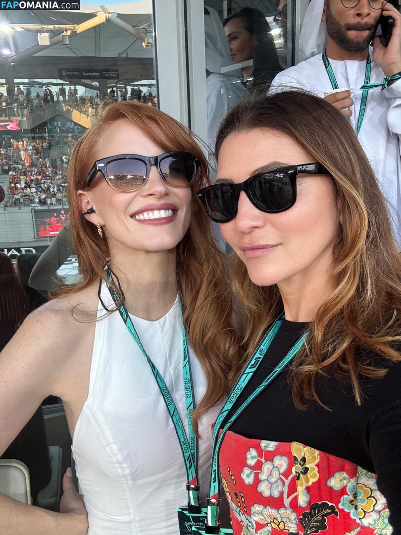 Jessica Chastain / jessicachastain Nackt OnlyFans  Geleaktes Foto #954