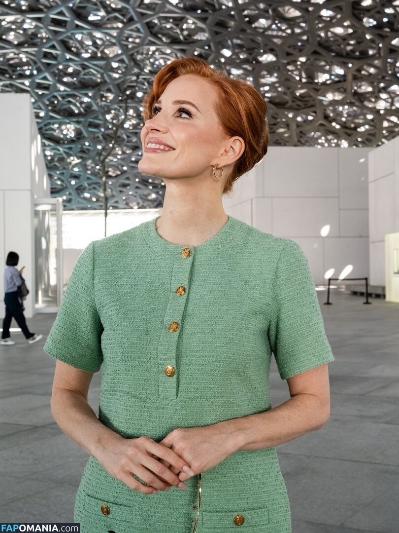Jessica Chastain / jessicachastain Nackt OnlyFans  Geleaktes Foto #958