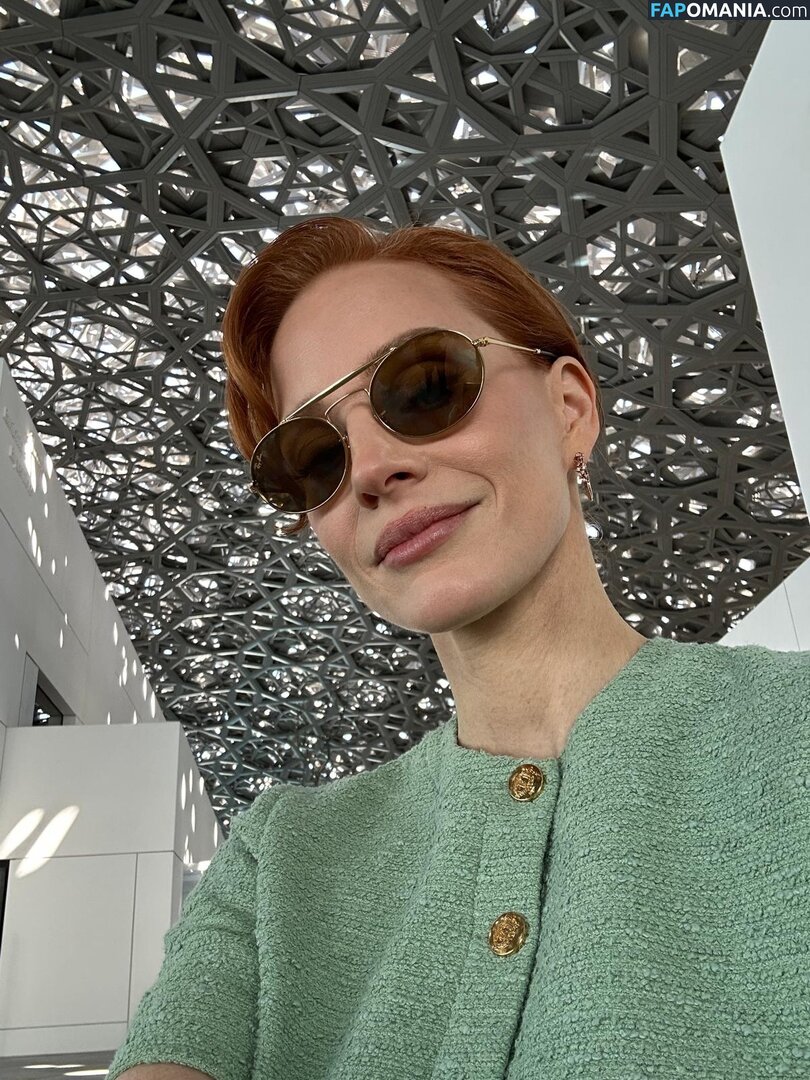 Jessica Chastain / jessicachastain Nackt OnlyFans  Geleaktes Foto #959