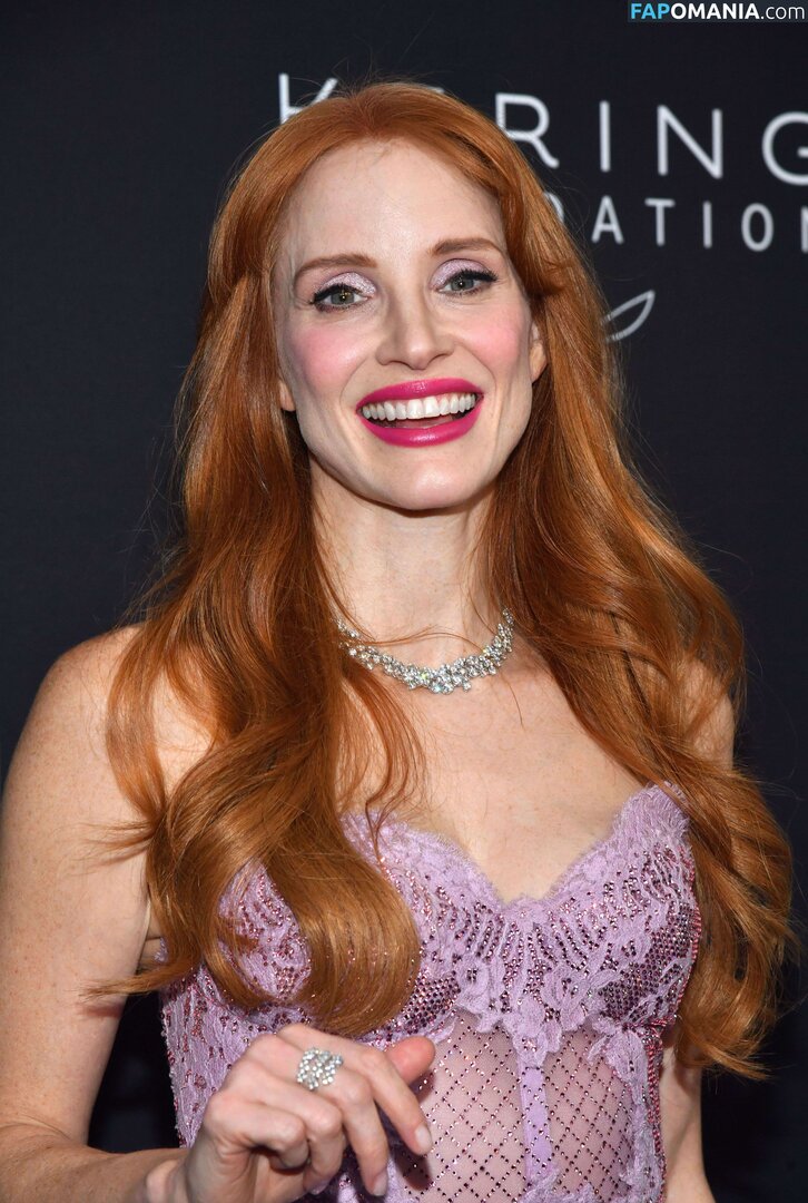 Jessica Chastain / jessicachastain Nackt OnlyFans  Geleaktes Foto #961