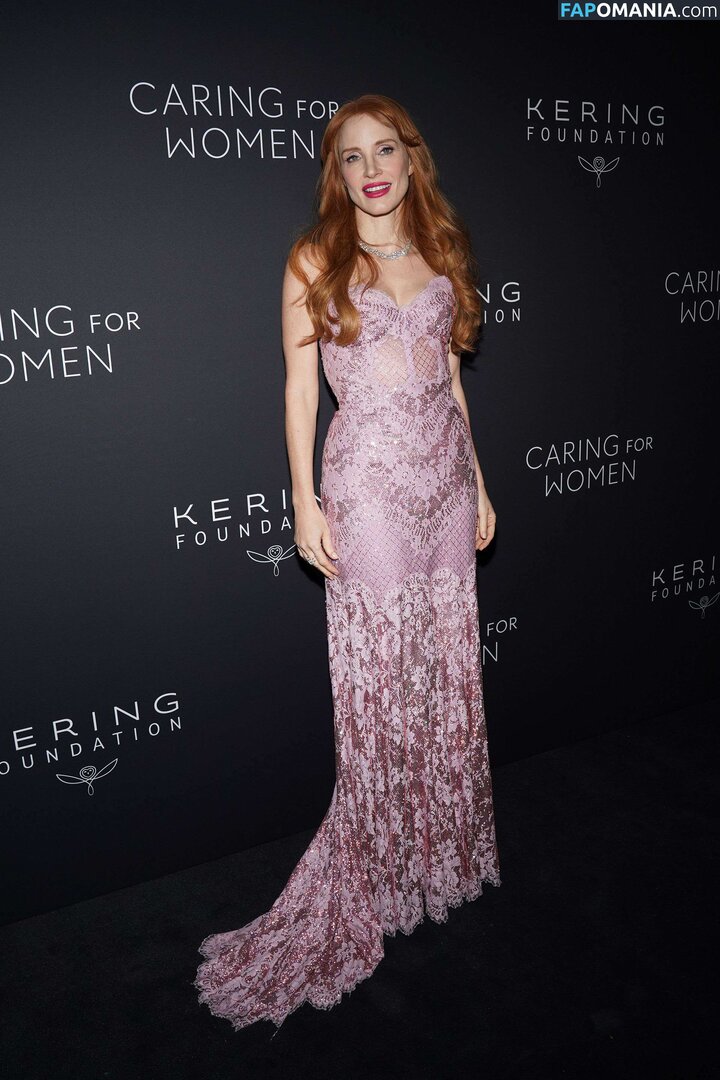 Jessica Chastain / jessicachastain Nackt OnlyFans  Geleaktes Foto #965