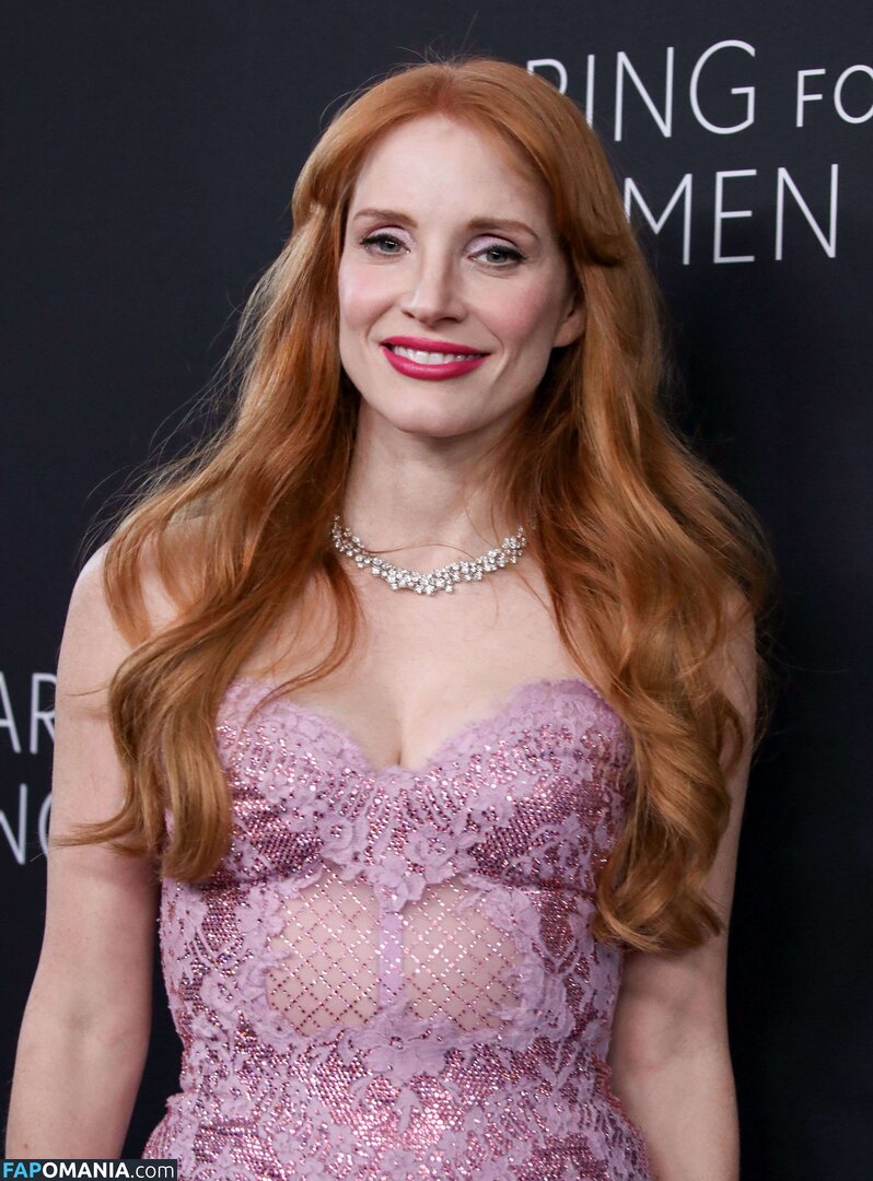 Jessica Chastain / jessicachastain Nackt OnlyFans  Geleaktes Foto #979