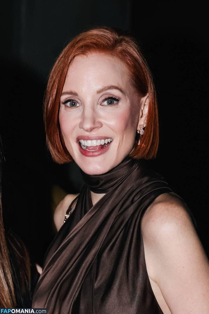 Jessica Chastain / jessicachastain Nackt OnlyFans  Geleaktes Foto #988
