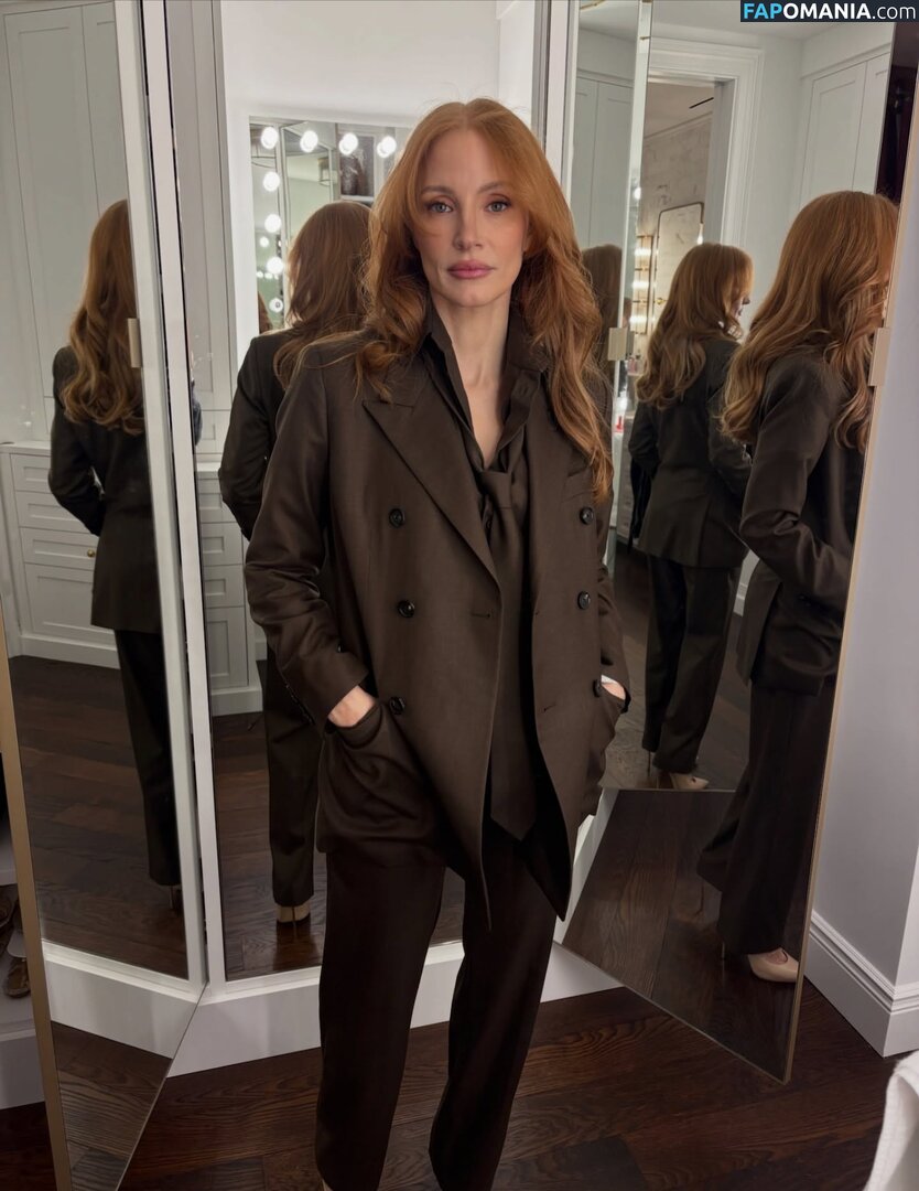 Jessica Chastain / jessicachastain Nackt OnlyFans  Geleaktes Foto #989