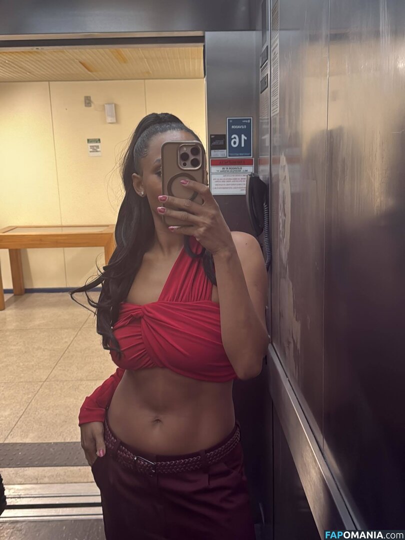 Jéssica Ellen / jessicaellen Nackt OnlyFans  Geleaktes Foto #1