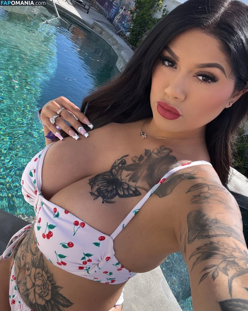 Jessica Elliott / Jessica Estrada / https: / jesslilyelliott / pinky_von_tease / pinkyvont Nackt OnlyFans  Geleaktes Foto #2