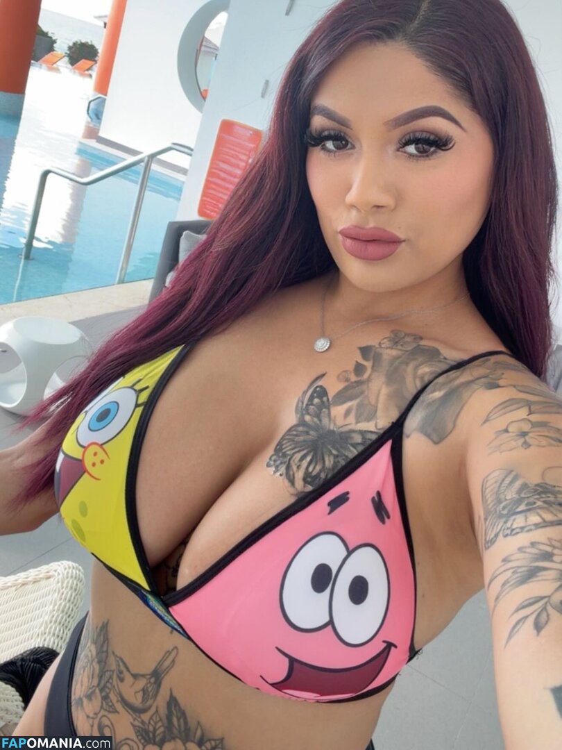 Jessica Elliott / Jessica Estrada / https: / jesslilyelliott / pinky_von_tease / pinkyvont Nackt OnlyFans  Geleaktes Foto #11