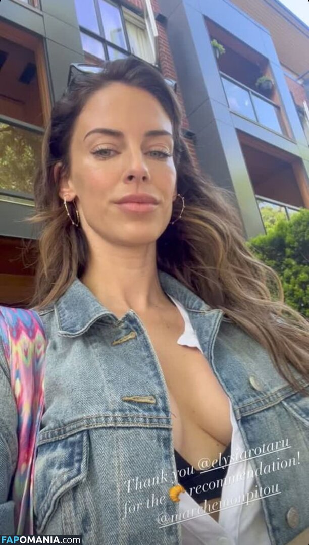 Jessica Lowndes / jessicalowndes Nackt OnlyFans  Geleaktes Foto #357