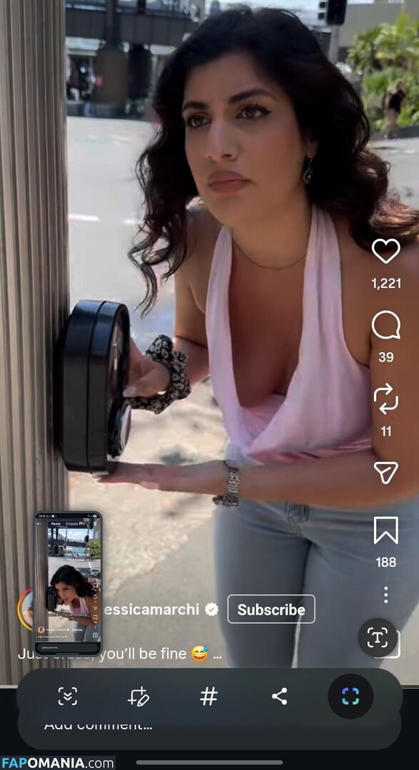 Jessica Marchi / iamjessicamarchi / theitalianceo Nackt OnlyFans  Geleaktes Foto #14