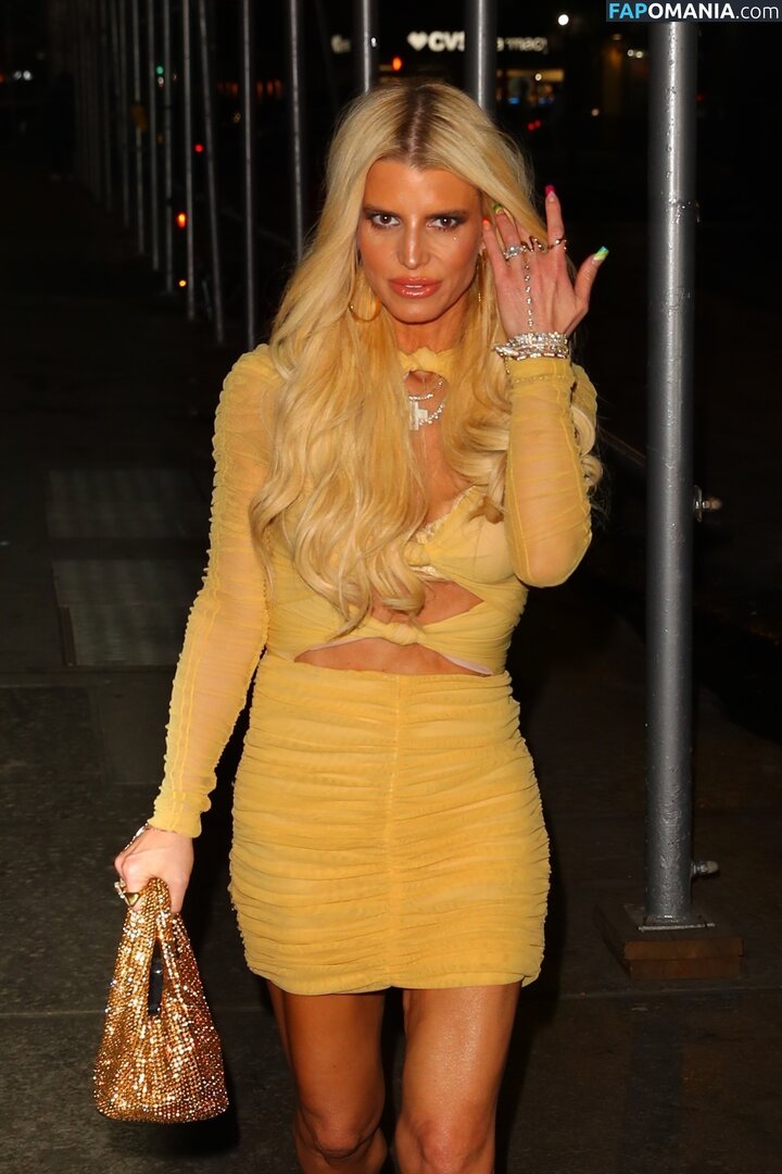 Jessica Simpson / jessicasimpson Nackt OnlyFans  Geleaktes Foto #19