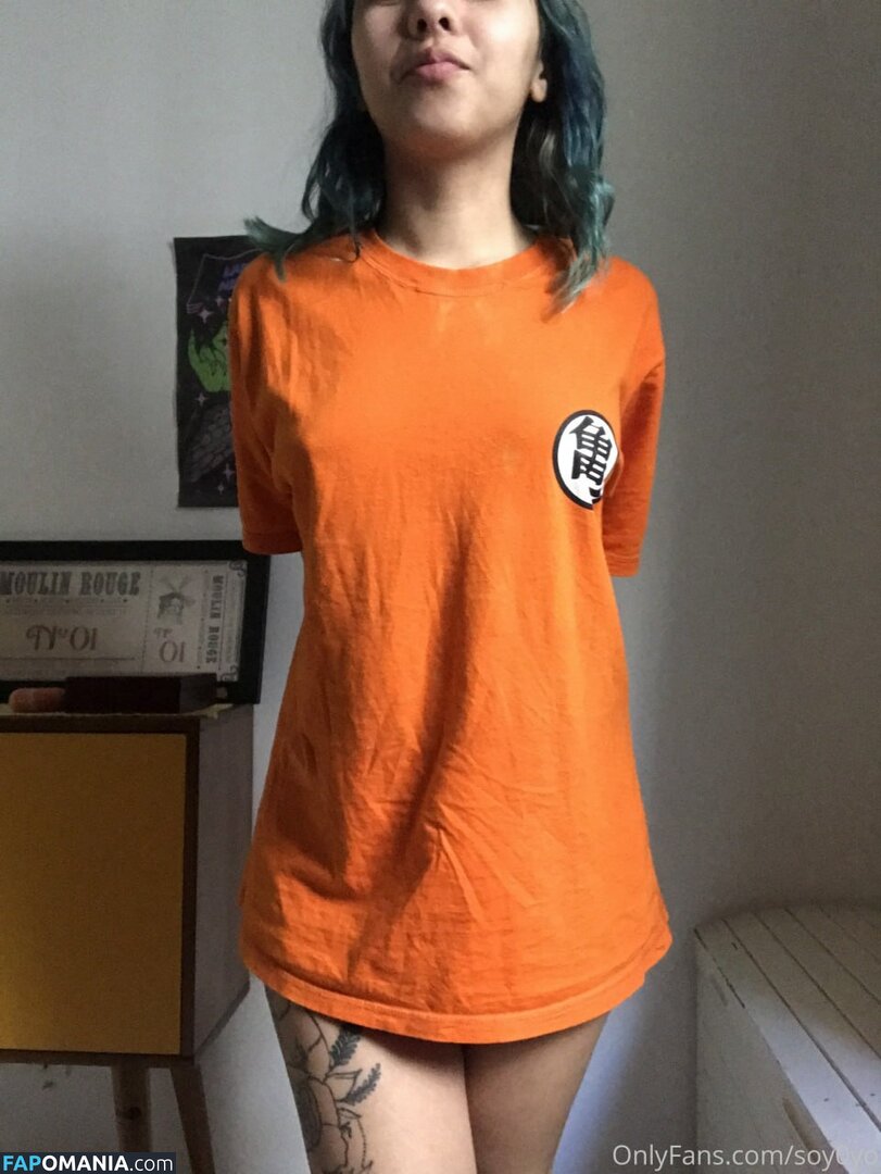 Jessica Yoyo / Purity / Soso / jessica__yoyo / soyoyo Nackt OnlyFans  Geleaktes Foto #10