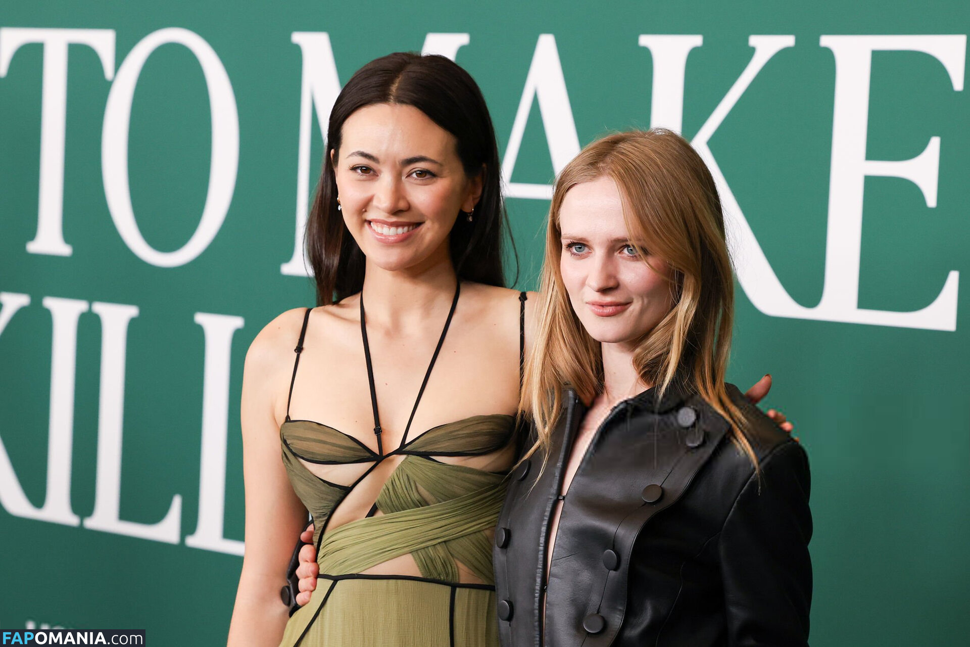 Jessica Yu Li Henwick / jhenwick Nackt OnlyFans  Geleaktes Foto #1