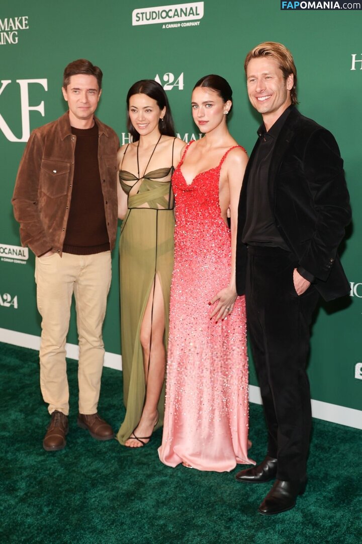 Jessica Yu Li Henwick / jhenwick Nackt OnlyFans  Geleaktes Foto #2