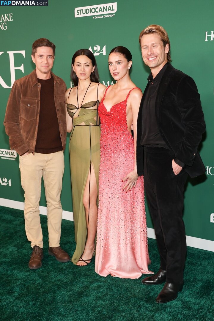 Jessica Yu Li Henwick / jhenwick Nackt OnlyFans  Geleaktes Foto #3