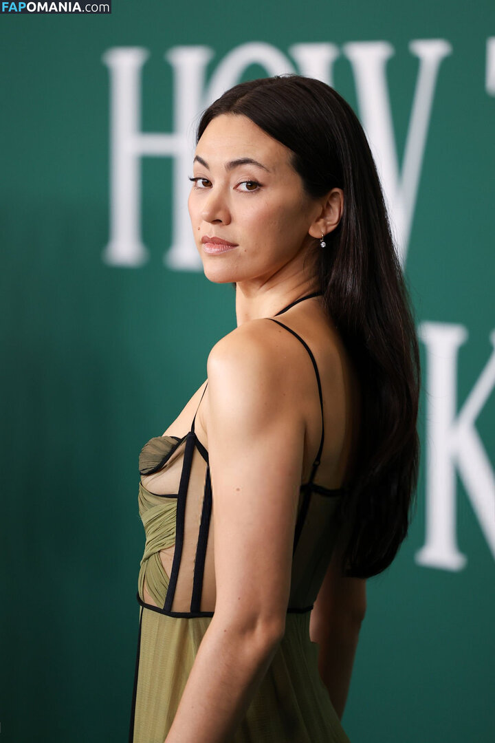 Jessica Yu Li Henwick / jhenwick Nackt OnlyFans  Geleaktes Foto #9
