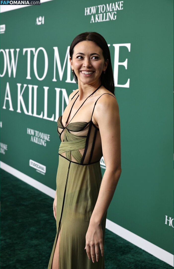 Jessica Yu Li Henwick / jhenwick Nackt OnlyFans  Geleaktes Foto #11